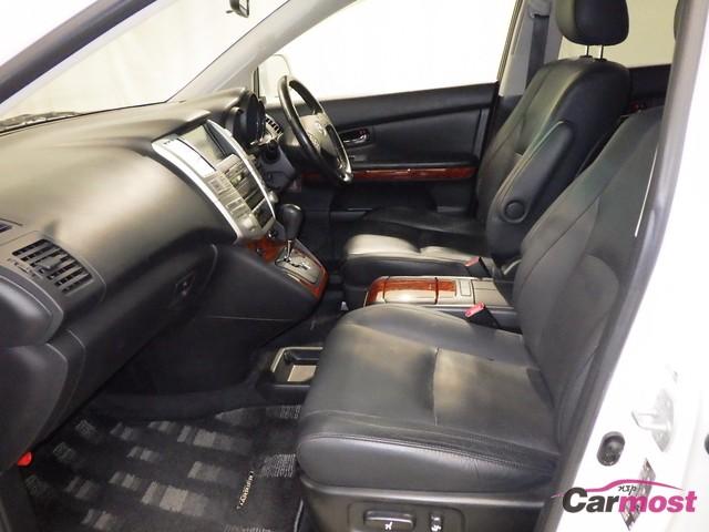 2008 Toyota Harrier CN 32623235 Sub24