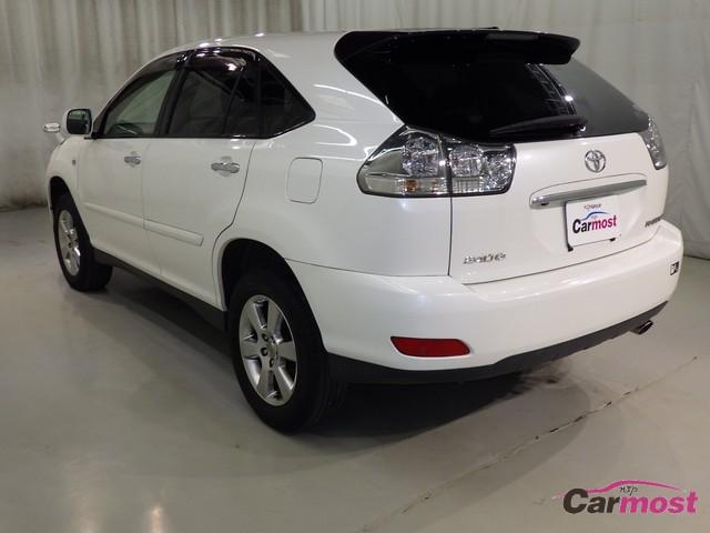2008 Toyota Harrier CN 32623235 Sub2