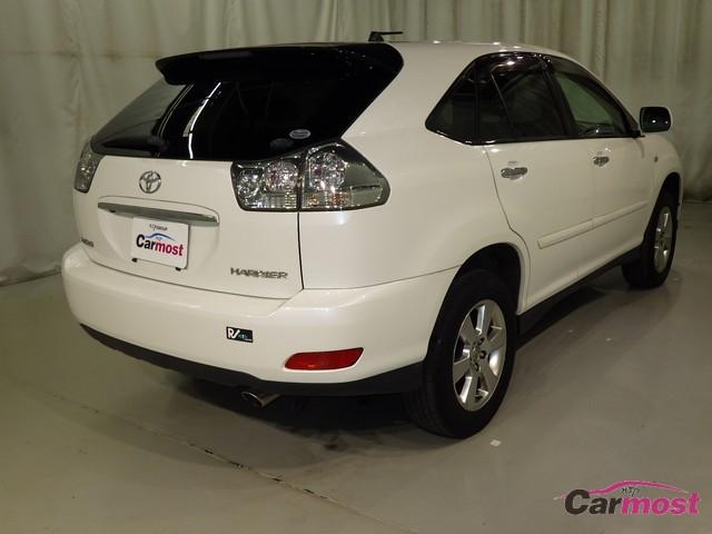 2008 Toyota Harrier CN 32623235 Sub3
