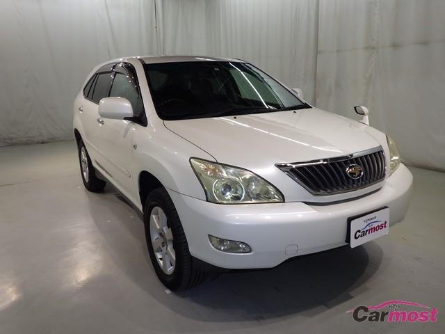 2010 Toyota Harrier CN 32623936 (Reserved)