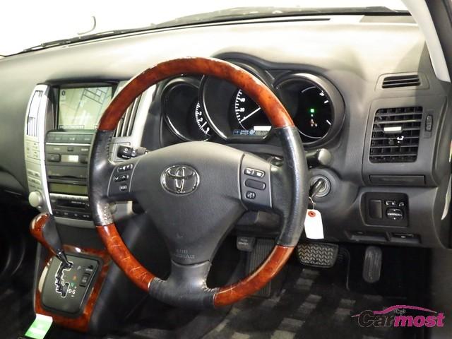 2010 Toyota Harrier CN 32623936 Sub16