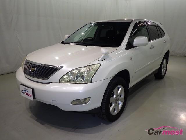2010 Toyota Harrier CN 32623936 Sub1