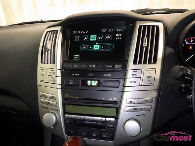 2010 Toyota Harrier CN 32623936 Sub21