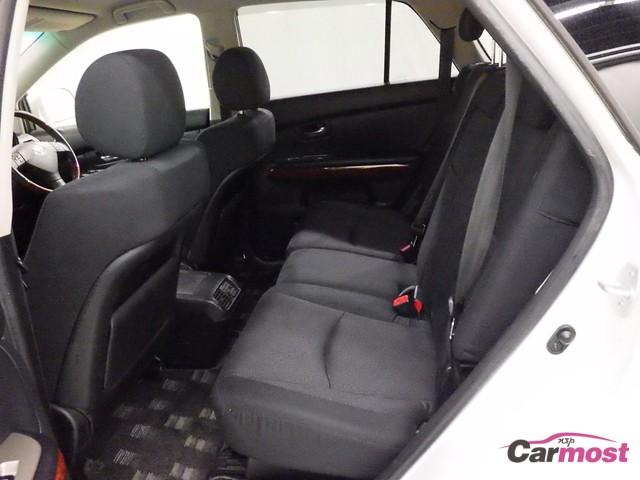 2010 Toyota Harrier CN 32623936 Sub25