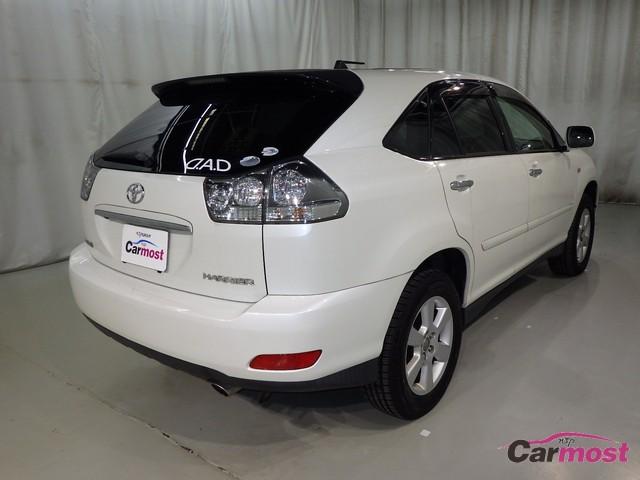 2010 Toyota Harrier CN 32623936 Sub3