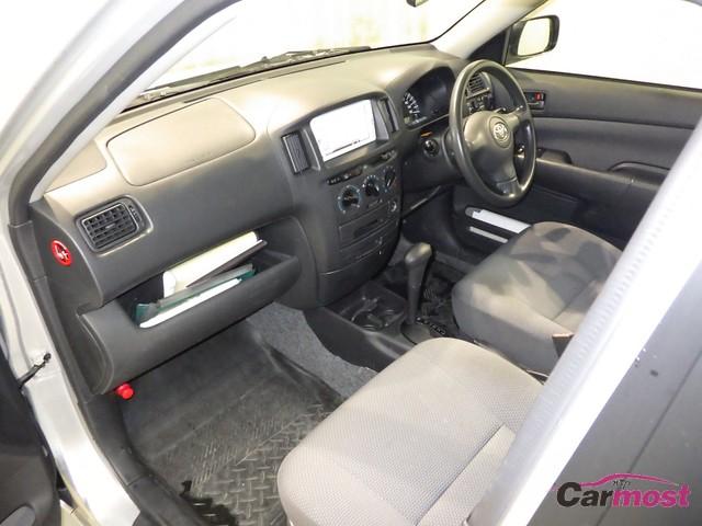 2013 Toyota Succeed Wagon CN 32625963 Sub26