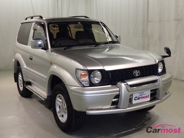 1999 Toyota Land Cruiser Prado CN 32629314