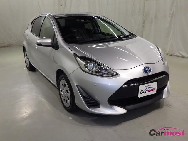 2018 Toyota AQUA CN 32634229