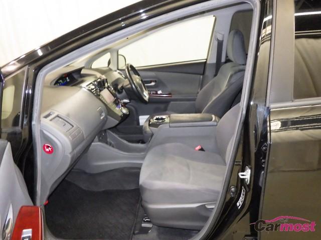 2012 Toyota Prius a CN 32634377 Sub25