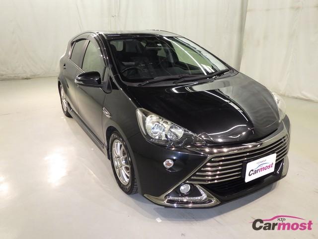 2013 Toyota AQUA CN 32634644