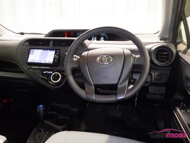 2018 Toyota AQUA CN 32638208 Sub16