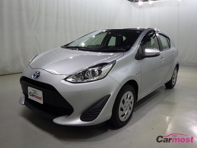 2018 Toyota AQUA CN 32638208 Sub1