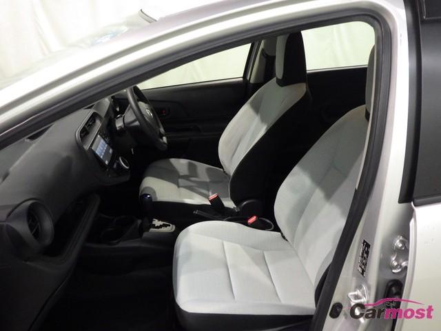 2018 Toyota AQUA CN 32638208 Sub24