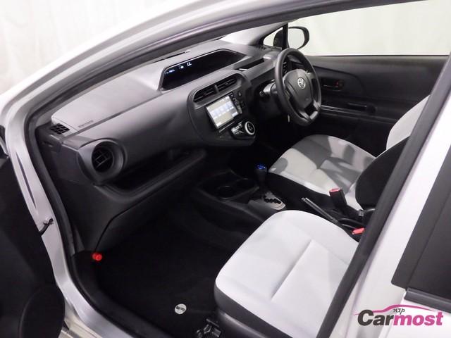2018 Toyota AQUA CN 32638208 Sub25
