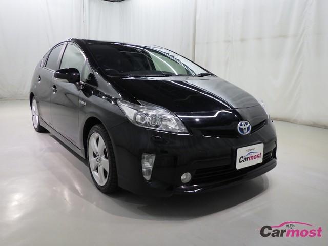 2015 Toyota PRIUS CN 32638321 (Reserved)