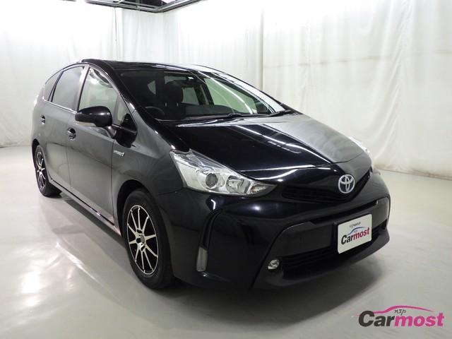 2016 Toyota Prius a CN 32638348 (Reserved)