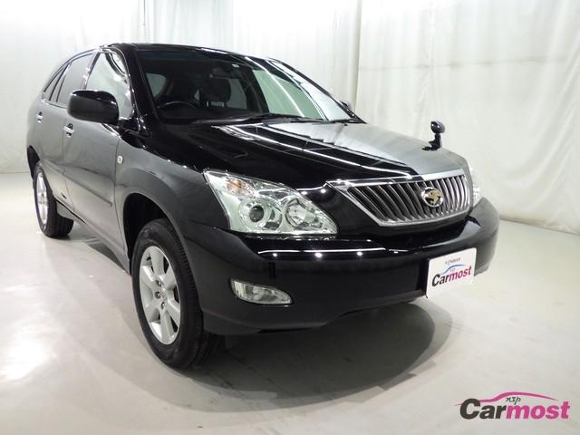 2009 Toyota Harrier CN 32638356 (Reserved)