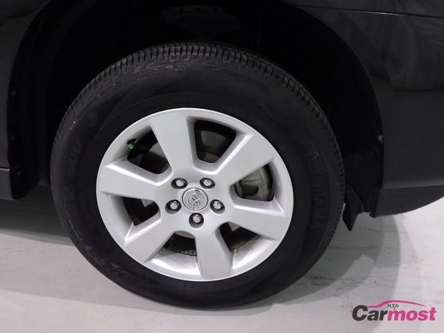 2009 Toyota Harrier CN 32638356 Sub13