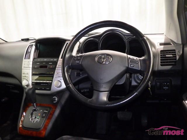 2009 Toyota Harrier CN 32638356 Sub15