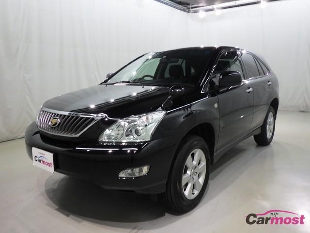 2009 Toyota Harrier CN 32638356 Sub1