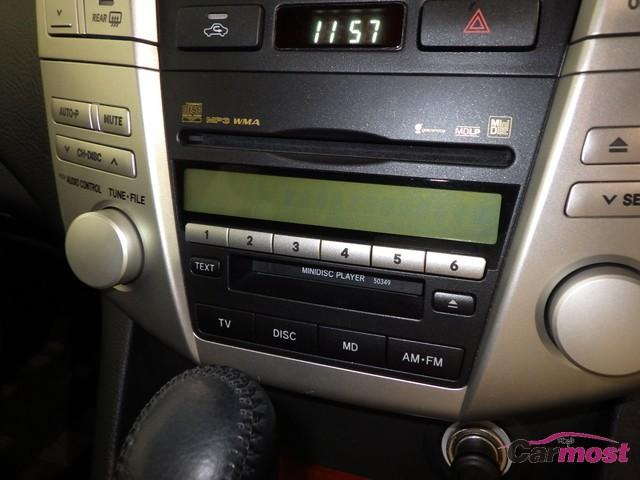 2009 Toyota Harrier CN 32638356 Sub19
