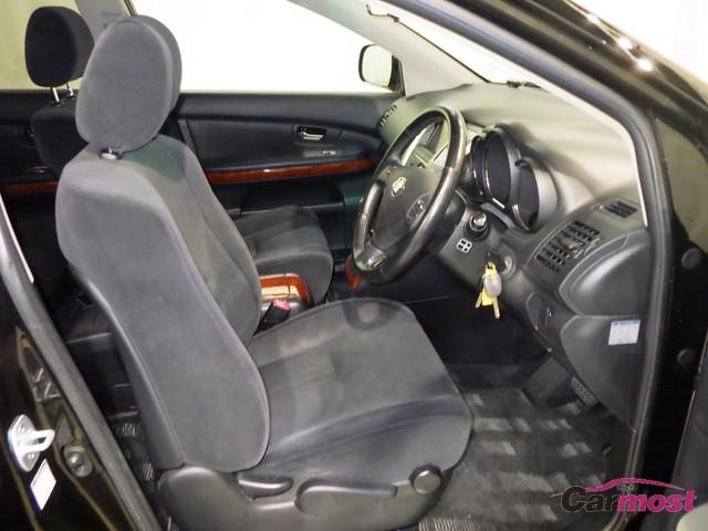 2009 Toyota Harrier CN 32638356 Sub22