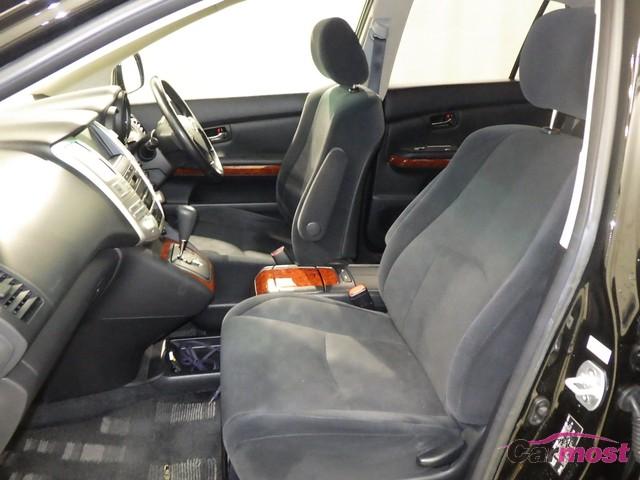 2009 Toyota Harrier CN 32638356 Sub23