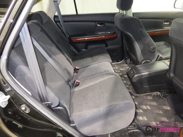 2009 Toyota Harrier CN 32638356 Sub24