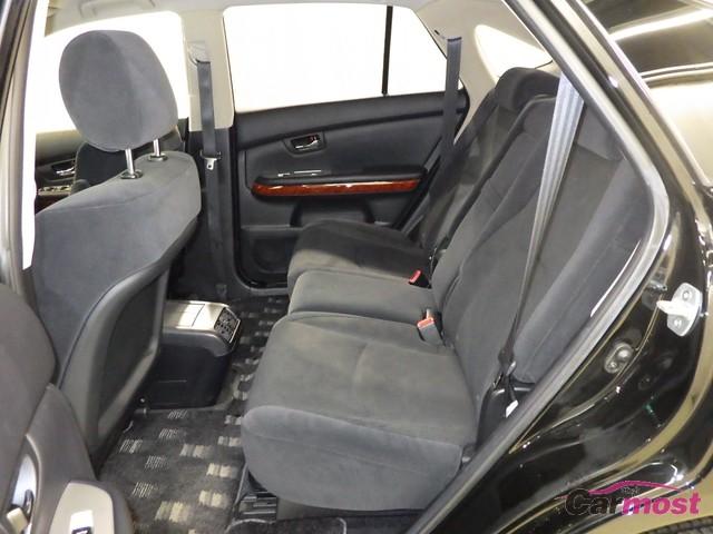 2009 Toyota Harrier CN 32638356 Sub25