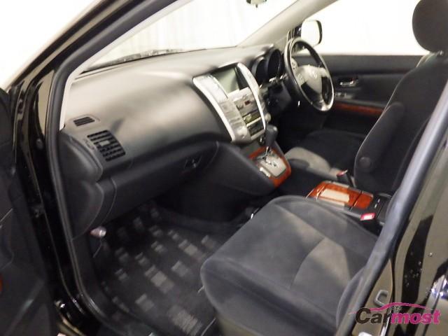 2009 Toyota Harrier CN 32638356 Sub26
