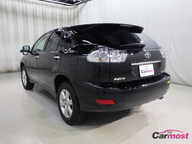 2009 Toyota Harrier CN 32638356 Sub2