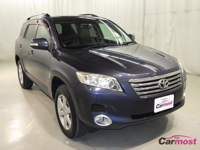 2009 Toyota Vanguard CN 32641209