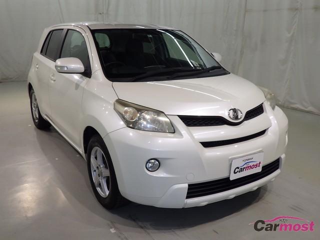 2010 Toyota IST CN 32641217