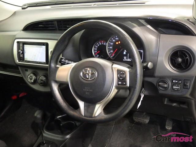 2016 Toyota Vitz CN 32642485 Sub19