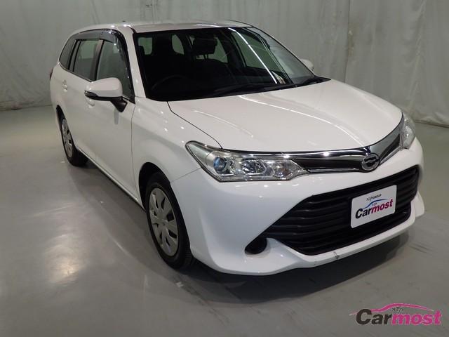 2016 Toyota Corolla Fielder CN 32642515