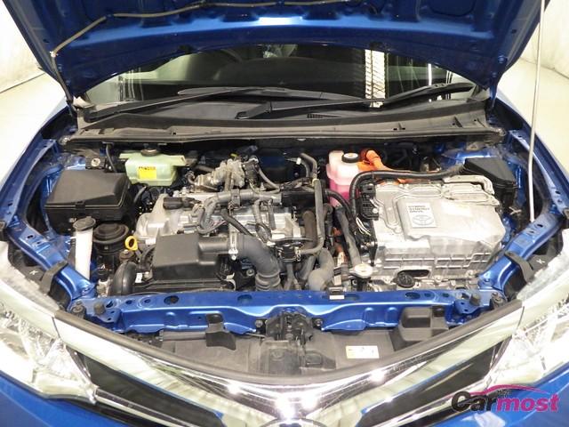 2018 Toyota Corolla Fielder CN 32642523 Sub13