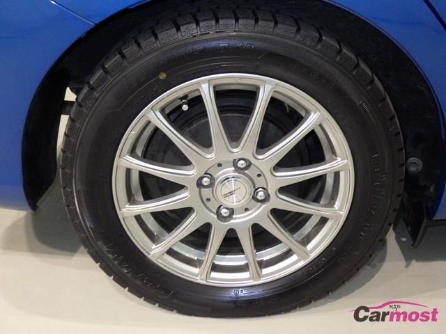 2018 Toyota Corolla Fielder CN 32642523 Sub16
