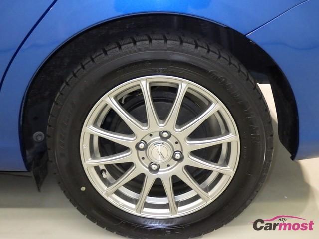 2018 Toyota Corolla Fielder CN 32642523 Sub17