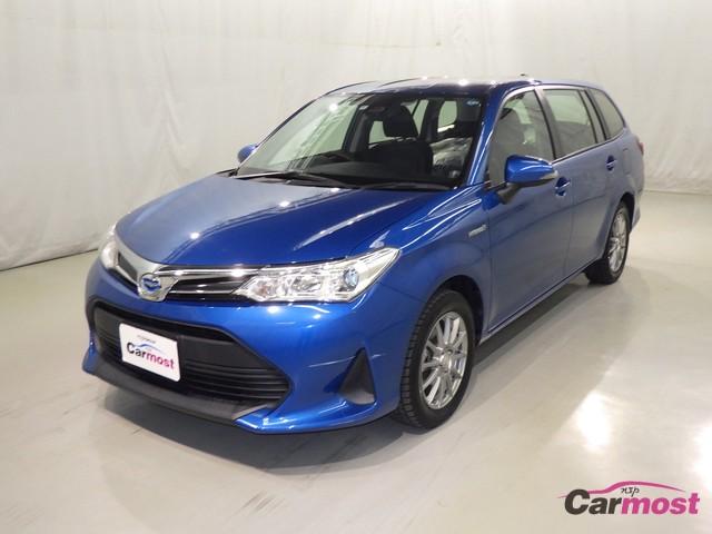 2018 Toyota Corolla Fielder CN 32642523 Sub1