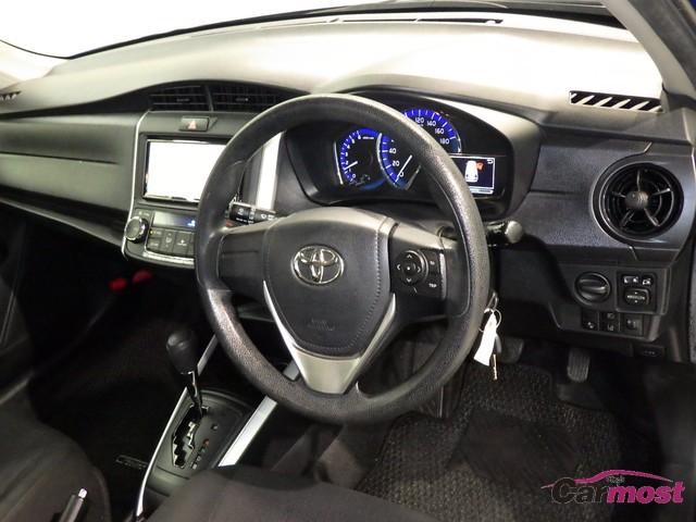 2018 Toyota Corolla Fielder CN 32642523 Sub20