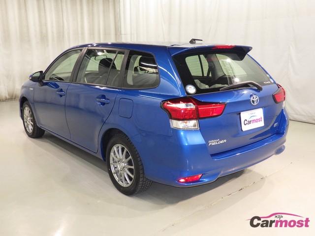 2018 Toyota Corolla Fielder CN 32642523 Sub2