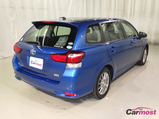 2018 Toyota Corolla Fielder CN 32642523 Sub3