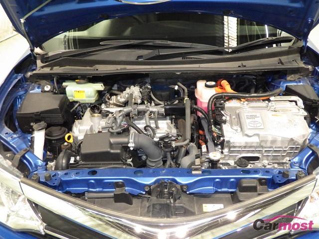 2018 Toyota Corolla Fielder CN 32642531 Sub12