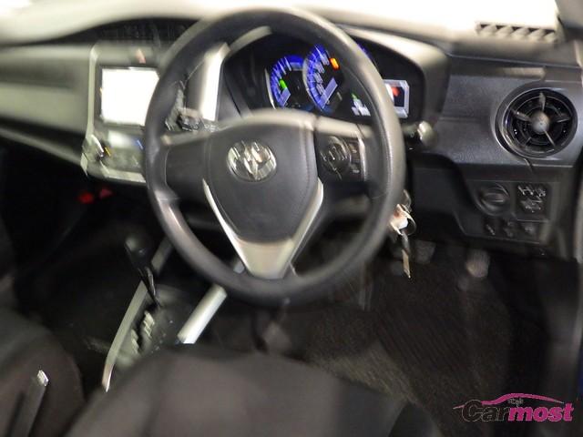 2018 Toyota Corolla Fielder CN 32642531 Sub19