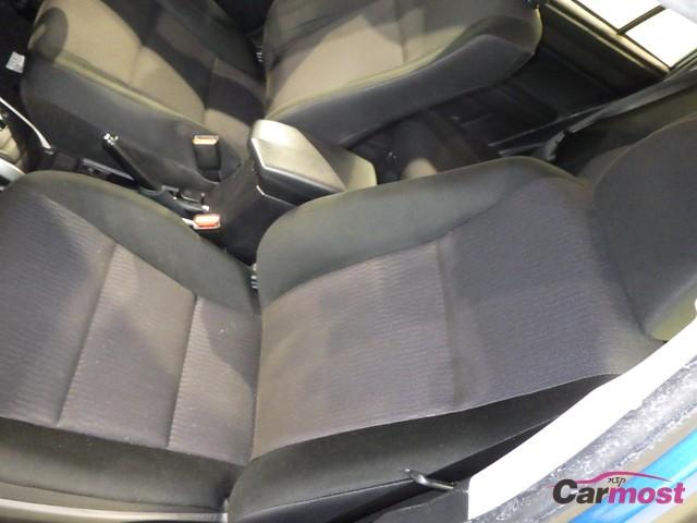 2018 Toyota Corolla Fielder CN 32642531 Sub25