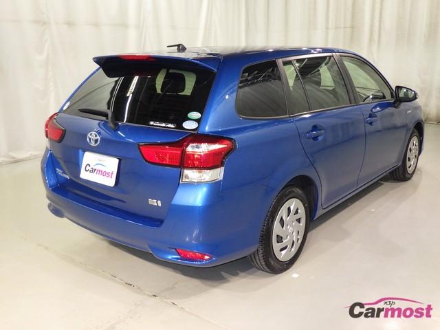 2018 Toyota Corolla Fielder CN 32642531 Sub3