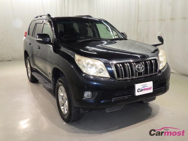 2009 Toyota Land Cruiser Prado CN 32642612 (Reserved)