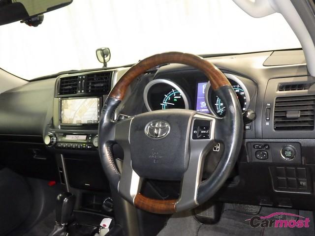 2009 Toyota Land Cruiser Prado CN 32642612 Sub13