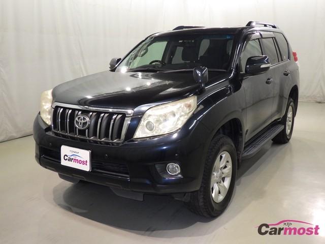 2009 Toyota Land Cruiser Prado CN 32642612 Sub1