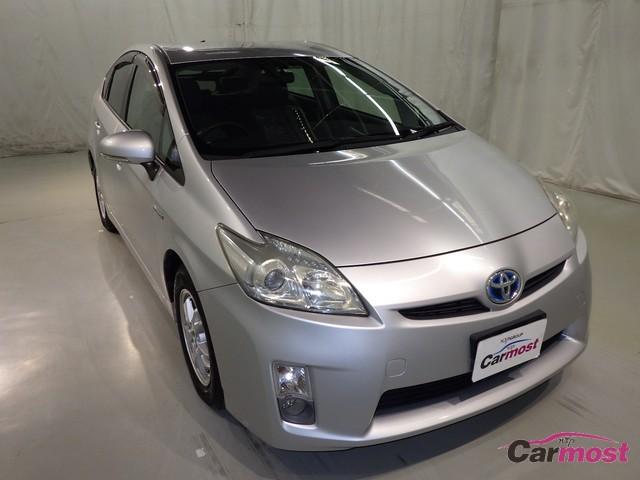 2011 Toyota PRIUS CN 32647924 (Reserved)